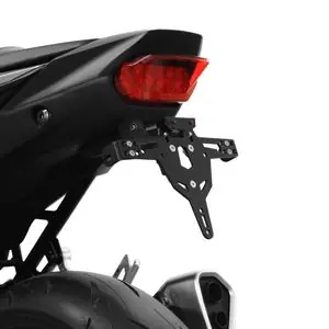Zieger rekisteröinti Tyyppi Rekisterikilven telineHONDA 750 CB 750 HORNET - 2023 - 2024 Vain Tänään