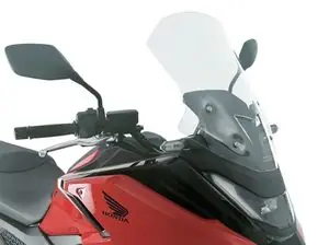 Wrs Tuulilasi KypäräHONDA 750 NC 750 X DCT ABS (RC90) - 2025 Asiakkaiden Suosikki