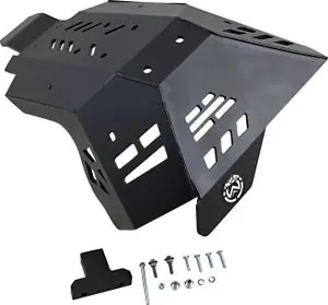 Alkuperäinen Moose Racing Protection carter Pro Moottorin suojusYAMAHA 700 TENERE 700 - 2019 - 2021