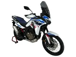 Wrs Tuulilasi KypäräHONDA 1100 CRF 1100 L AFRICA TWIN ABS - 2024 - 2025 Alennettu