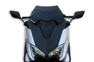 Malossi Sport - Yamaha T - Max 530 Kypärä Pakollinen (Must-Have)