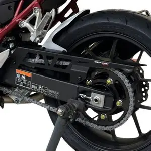 Ermax Takana Mudguard - Valkoinen Halpa Hinta