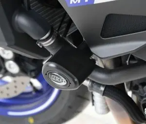 Nopea Toimitus RG Racing Aero musta Moottorin suojaus
