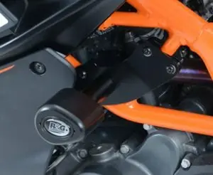 RG Racing Aero Moottorin suojaus Alennettu