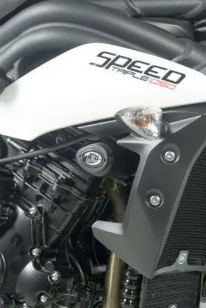 RG Racing Aero musta Moottorin suojaus Bestseller