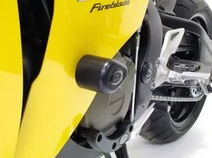 Uusi Kokoelma RG Racing Aero musta Moottorin suojaus