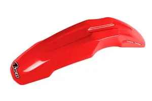 Viikonlopputarjous Ufo punainen supermotard Mudguard