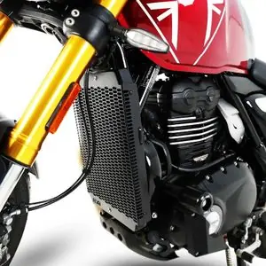 RG Racing Pro Jäähdyttimen suoja Edullinen