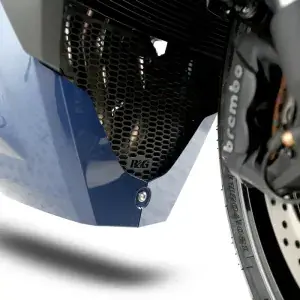 RG Racing Pro-kokoontumiskäyrä Jäähdyttimen suojaSUZUKI 1000 GSX-S 1000 GT - 2022 - 2024 - 2026 Viikonlopputarjous