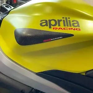 RG Racing Sliders - hiili Tank protector Erikoistarjous