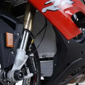 RG Racing öljy - titaani Jäähdyttimen suoja Erikoistarjous