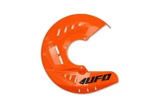 Ufo oranssi varaosamuovi Universal Suojalevy Pikatoimitus