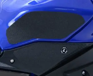 RG Racing Mustat 4-osainen sarja Tank grip Suoraan Valmistajalta