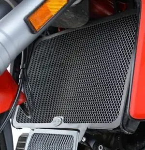 Tarjous RG Racing Alumiini Jäähdyttimen suoja