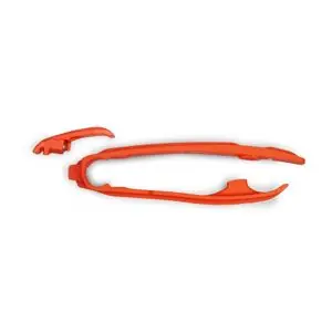 Alennettu Hinta Ufo oranssi Swingarm pad - Oranssi