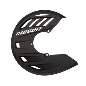 Halpa Hinta Circuit Equipement YLEISVALINTA Universal Suojalevy - Hiili / Valkoinen