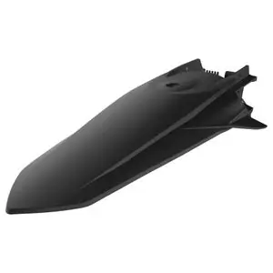 Polisport TYPE ORIGINE Mudguard - Musta Uutuus