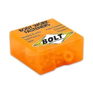 Suosittu Bolt Muoviosien sarja muoville