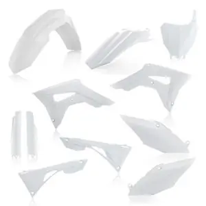 Acerbis FULL KIT BLANC Muovinosetti - ValkoinenHONDA 250 CRF 250 R (ME12) - 2019 - 2021 Lähetetään Heti