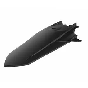 Vain Tänään Polisport COULEUR NOIR Mudguard