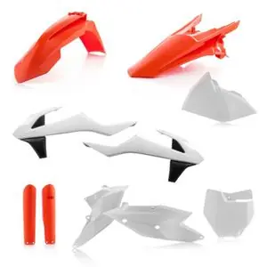 Acerbis FULL KIT ORIGINE 2017 Muovinosetti Eniten Myyty