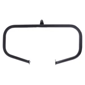 Aito Highway Hawk Fat bars diamètre 32 mm Suojauspeili - Musta
