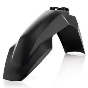 Viimeinen Mahdollisuus Acerbis Noir Mudguard