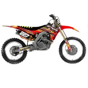 RiderUnik HOS DekosettiHONDA 250 CRF 250 R (ME10) - 2006 - 2009 Edullinen Hinta