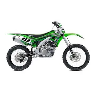 Tarjoushinta RiderUnik TAF DekosettiKAWASAKI 250 KX 250 F (KX250N) - 2004 - 2005