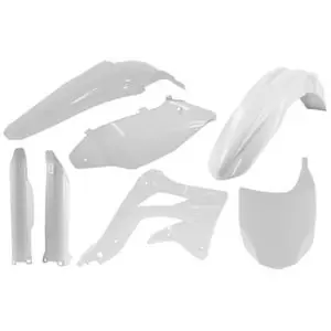 Acerbis Full couleur blanc Muovinosetti Kampanjahinta