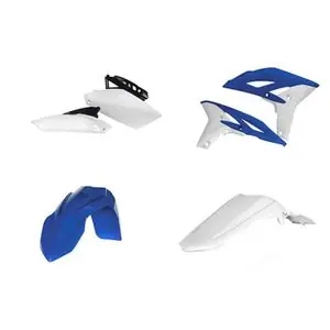 Acerbis couleur origine Replica MuovinosettiYAMAHA 250 YZ 250 F (CG33) - 2010 - 2013 Ajankohtainen