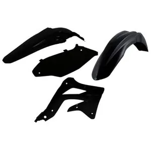 Acerbis couleur noir Muovinosetti Eniten Myyty