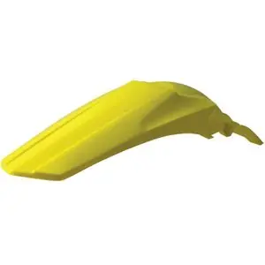 Acerbis arrière jaune MudguardSUZUKI 250 RM-Z 250 - 2007 - 2009 Uusi Kokoelma