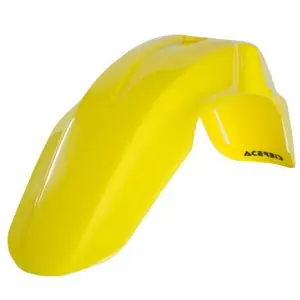 Uutuus Acerbis avant keltainen 2003 Mudguard