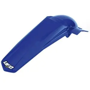 Viikonlopputarjous Ufo arrière bleu Mudguard
