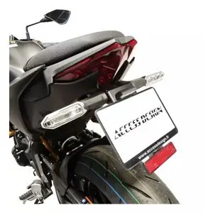 Access Design Kawasaki Rekisterikilven telineKAWASAKI 650 Z 650 S - 2026 Tarjoushinta