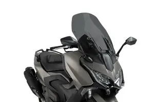 Halpa Hinta Puig V - Tech Line Touring Tumman savun Tuulilasi