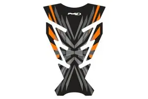 Nopea Toimitus Puig Challenge Orange Universal Tank protector