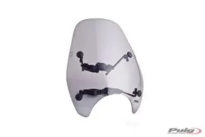 Halpa Hinta Puig Custom I Fumé claire Universal Kypärä