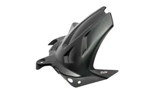 Osta Nyt Puig Takapaneeli hiilikuitua MudguardSUZUKI 1000 GSX-S 1000 GX - 2024 - 2026