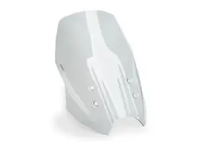 Flash-Tarjous Puig V - Tech Line Touring Transparent Tuulilasi