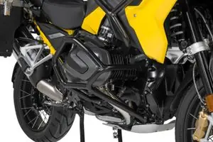 Touratech Crash bar - Musta SuojauspeiliBMW 1250 R 1250 GS ABS (0J91) - 2019 - 2023 Halpa