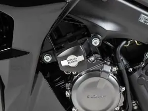 Hepco Becker suojapanta - musta SuojauspeiliSUZUKI 1000 GSX-S 1000 GT - 2022 - 2025 Älä Missaa