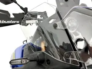 Wrs tuulilasi Moottoripyörän suojusYAMAHA 700 TENERE 700 WORLD RAID - 2022 - 2024 Paras Hinta