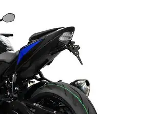 Zieger rekisteröinti Tyyppi Rekisterikilven telineSUZUKI 750 GSX-S 750 ABS - 2017 - 2021 Kausialennus