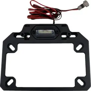 Moose Racing Asennus Universal Rekisterikilven teline Paras Hinta