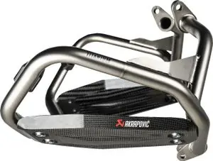 Vain Tänään Akrapovic 05052515 Suojauspeili