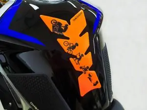 Uusi Malli Onedesign Pad Universal Tank protector