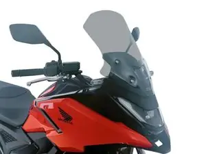 Wrs Tuulilasi KypäräHONDA 750 NC 750 X DCT ABS (RC90) - 2025 Bestseller