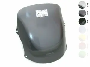 Merkkituote MRA Touring T KypäräHONDA 650 NT 650 V DEAUVILLE (RC47) - 1998 - 2005